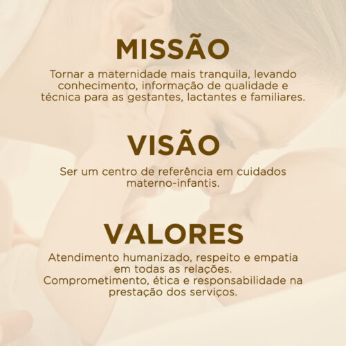 missão